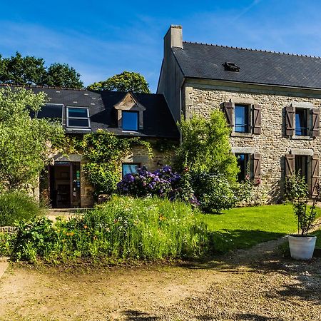 Bed And Breakfast La Fontaine Blanche Melgven Extérieur photo