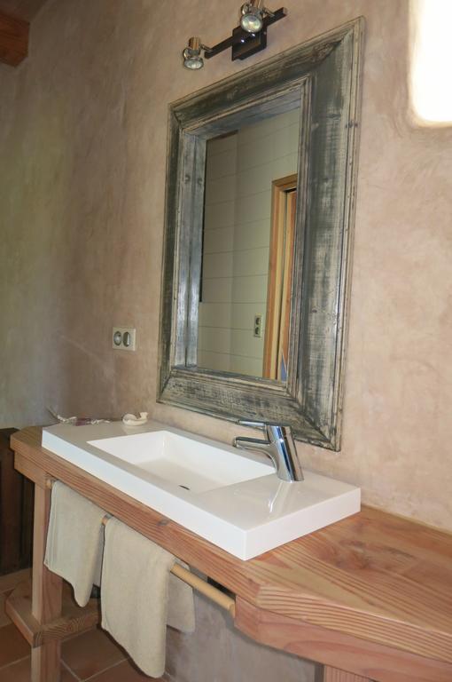 Bed And Breakfast La Fontaine Blanche Melgven Chambre photo