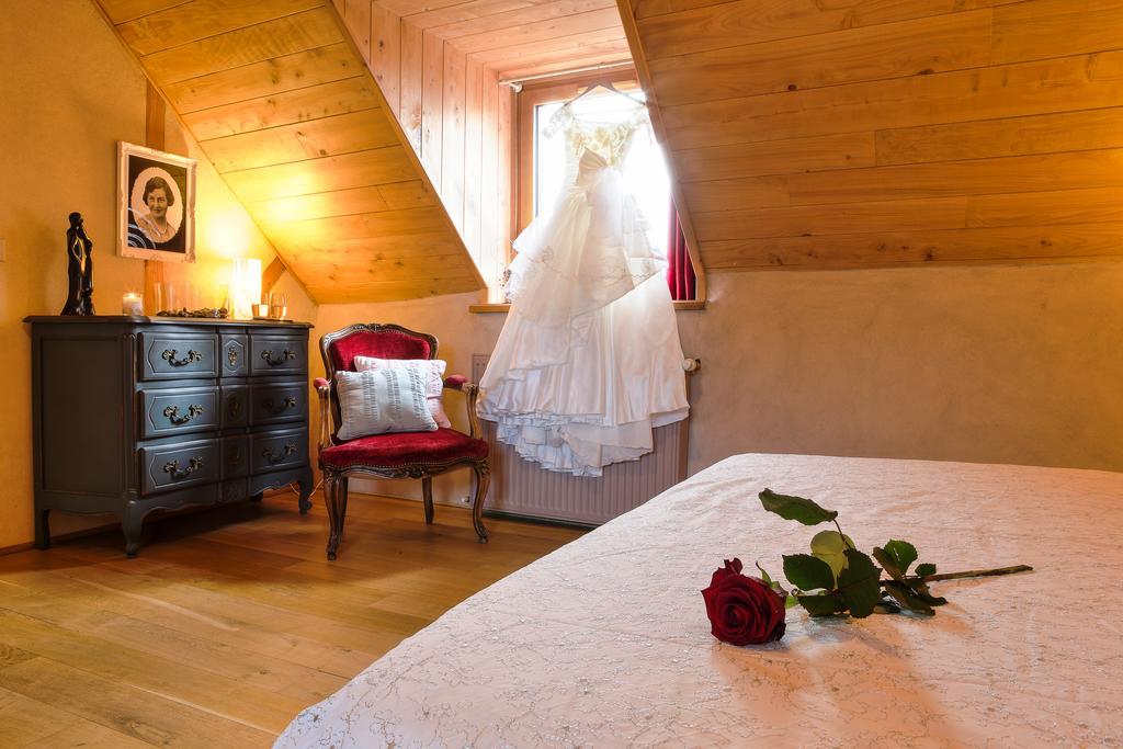 Bed And Breakfast La Fontaine Blanche Melgven Extérieur photo