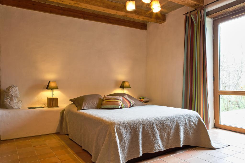 Bed And Breakfast La Fontaine Blanche Melgven Extérieur photo
