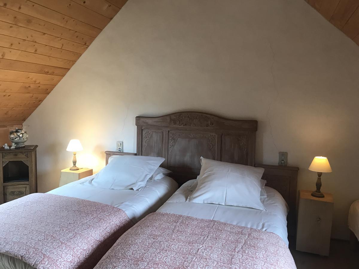 Bed And Breakfast La Fontaine Blanche Melgven Extérieur photo